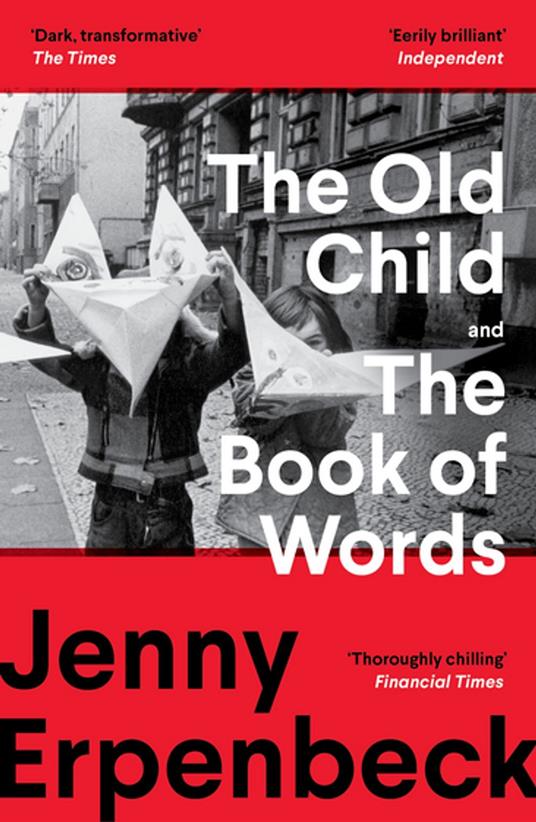The Old Child And The Book Of Words