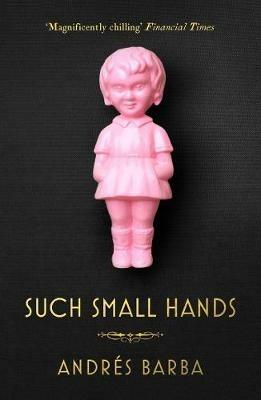 Such Small Hands - Andres Barba - cover