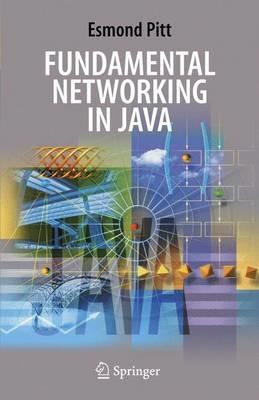Fundamental Networking in Java - Esmond Pitt - cover