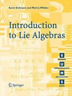 Introduction to Lie Algebras