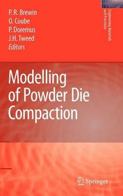 Modelling of Powder Die Compaction - cover