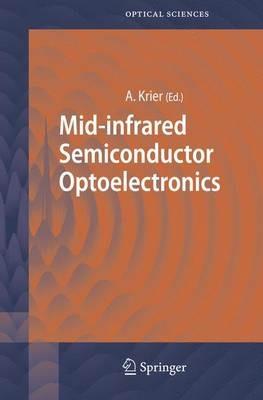 Mid-infrared Semiconductor Optoelectronics - cover