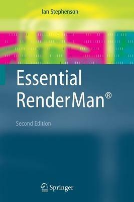 Essential RenderMan® - Ian Stephenson - cover