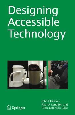 Designing Accessible Technology - cover