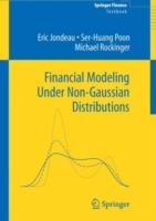 Financial Modeling Under Non-Gaussian Distributions - Eric Jondeau,Ser-Huang Poon,Michael Rockinger - cover