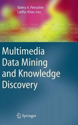 Multimedia Data Mining and Knowledge Discovery - cover