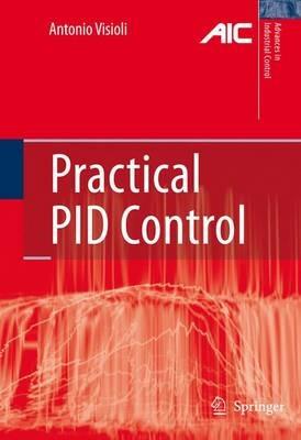 Practical PID Control - Antonio Visioli - cover
