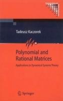 Polynomial and Rational Matrices: Applications in Dynamical Systems Theory - Tadeusz Kaczorek - cover
