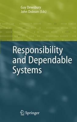 Responsibility and Dependable Systems - cover