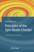 Principles of the Spin Model Checker - Mordechai Ben-Ari - cover