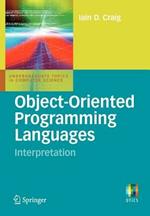Object-Oriented Programming Languages: Interpretation