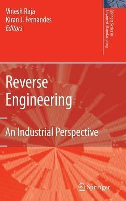 Reverse Engineering: An Industrial Perspective - cover