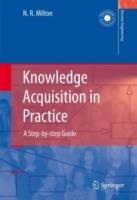 Knowledge Acquisition in Practice: A Step-by-step Guide - Nicholas Ross Milton - cover