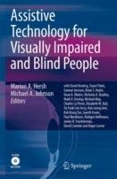 Assistive Technology for Visually Impaired and Blind People - cover