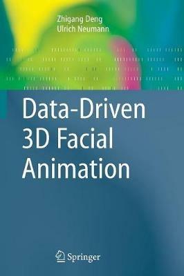 Data-Driven 3D Facial Animation - cover