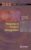 Progress in Pattern Recognition - cover
