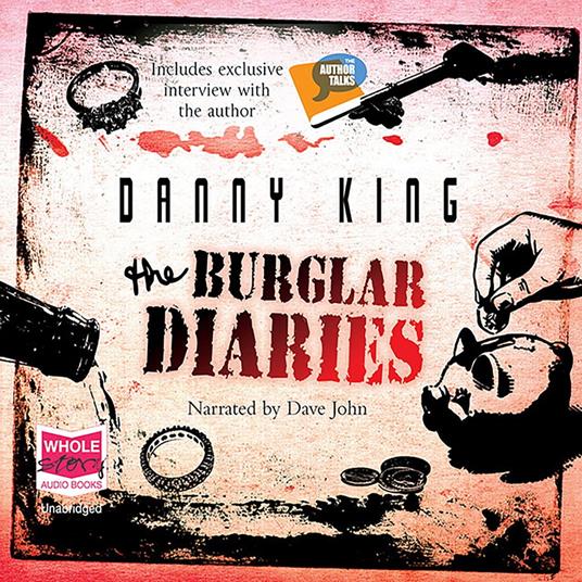 The Burglar Diaries