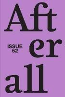 Afterall: Autumn/Winter 2021, Issue 52