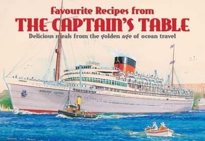 Favourite Recipes from the Captain's Table - cover