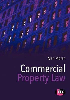 Commercial Property Law - Alan Moran - cover