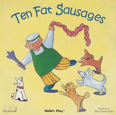 Ten Fat Sausages - cover