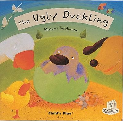 The Ugly Duckling - cover