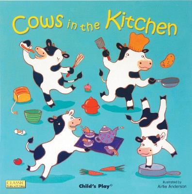 Cows in the Kitchen - cover