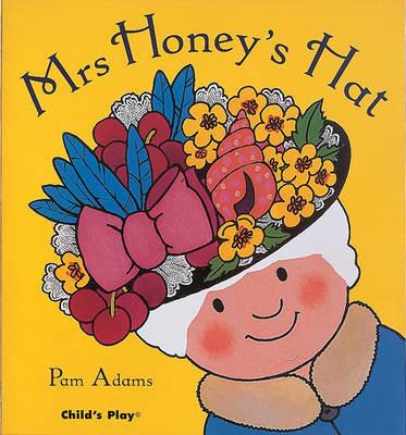 Mrs Honey's Hat - Pam Adams - cover