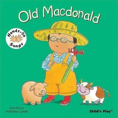 Old Macdonald: BSL (British Sign Language) - cover