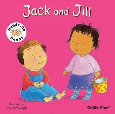 Jack and Jill: BSL (British Sign Language) - cover