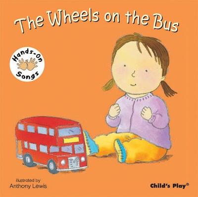 The Wheels on the Bus: BSL (British Sign Language) - cover