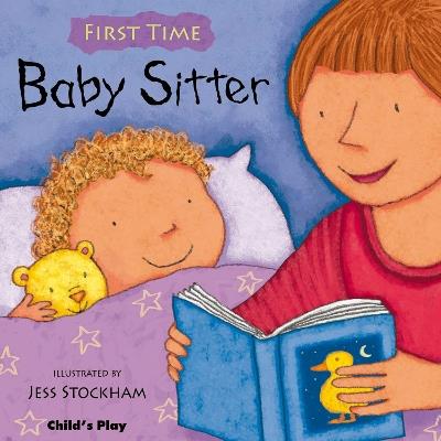 Baby Sitter - cover