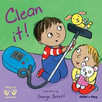 Clean It! - cover