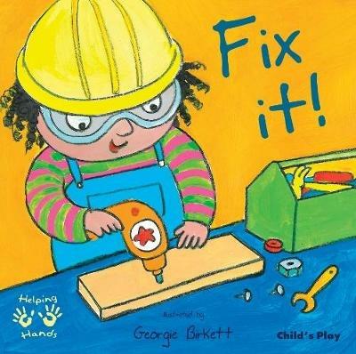 Fix It! - cover