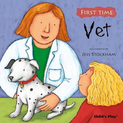 Vet - cover