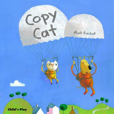 Copy Cat - Mark Birchall - cover