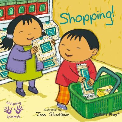 Shopping! - cover