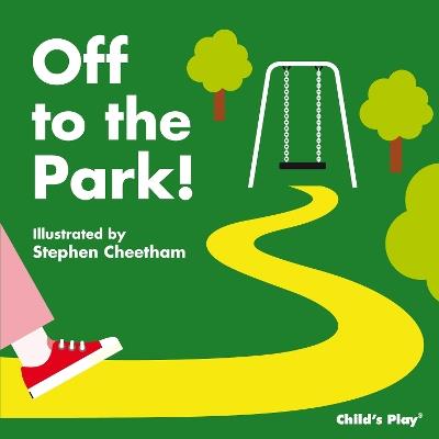 Off to the Park! - cover