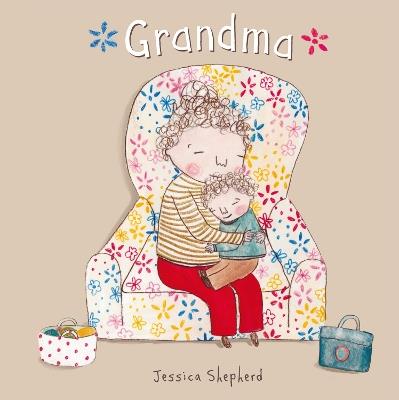 Grandma - Jessica Shepherd - cover