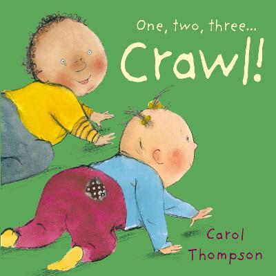 Crawl! - Carol Thompson - cover