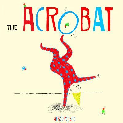 The Acrobat - Alborozo - cover