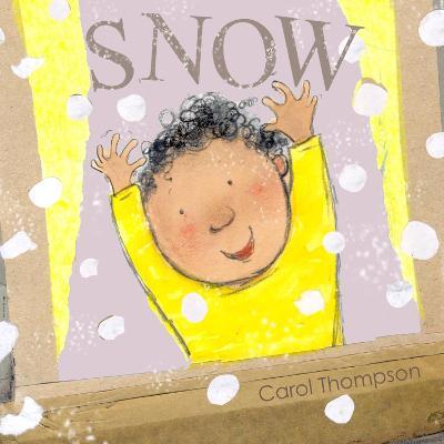 Snow - Carol Thompson - cover