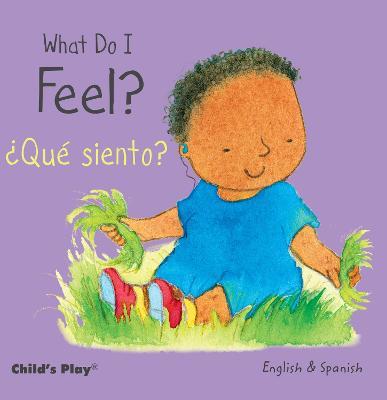 What Do I Feel? / ¿Qué siento? - cover