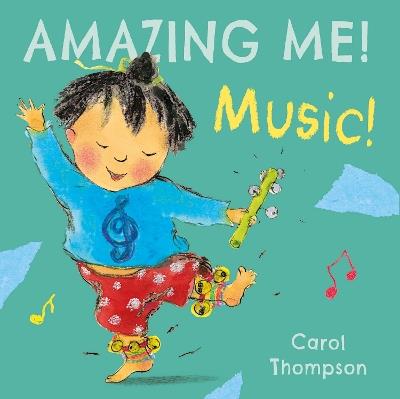 Music - Carol Thompson - cover