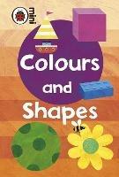 Early Learning: Colours and Shapes - cover