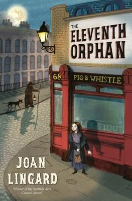 The Eleventh Orphan - Joan Lingard - cover