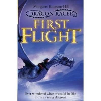 First Flight - Margaret Bateson-Hill - cover