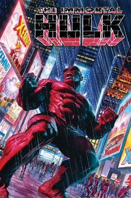 The Immortal Hulk Omnibus Volume 3 - Al Ewing,Mark Waid,Jim Zub - cover