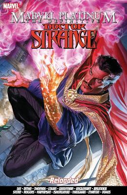 Marvel Platinum Doctor Strange Reloaded - Various - cover