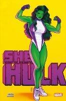She-hulk Vol. 1: Jen Again - Rainbow Rowell - cover